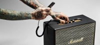Głośnik Marshall bluetooth woburn czarny 