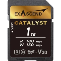 Karta pamięci Exascend SDXC Catalyst UHS-1 V30 1TB 