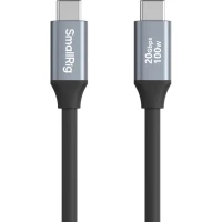 Smallrig Kabel danych USB-C (prosty) do USB-C (prosty) 60 cm [4789]