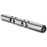 8sinn rurka stalowa 15cm 15MM Stailnless Steel Rod 1szt