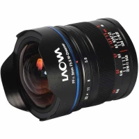 Obiektyw Venus Optics Laowa 9 mm f/5,6 FF RL do Leica M czarny