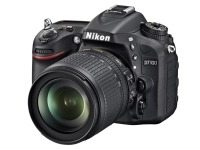 Nikon D7100 + ob.18-105 VR