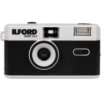 Ilford Aparat Wielokrotnego Użytku Sprite 35-II Czarno/Srebrny
