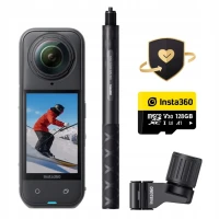Insta360 x5 snow bundle