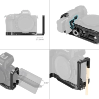 Smallrig Płytka montażowa L-Shaped do Nikon Z5II