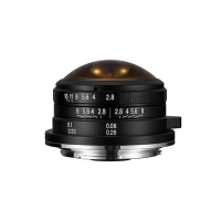 Obiektyw Venus Optics Laowa 4 mm f/2,8 Fisheye do Sony E