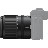 Obiektyw Nikon Nikkor Z DX 18-140 mm f/3.5-6.3 VR