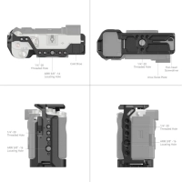 Smallrig Klatka do Sony A7C [3081B]