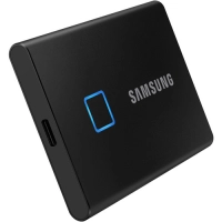 Samsung SSD T7 Touch 500GB czarny