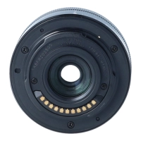 Obiektyw UŻYWANY Panasonic Obiektyw Panasonic 12-32 mm f3.5-5.6 Mega OIS G Vario czarny s.n. XA5FR202505