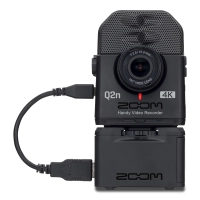 Zoom BCQ-2n - Oryginalny pojemnik na dodatkowe akumulatory do ZOOM Q2N/Q2N-4K