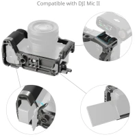 Smallrig Zestaw klatki z szybkozłączką HawkLock do Sony A 7C II / 7CR [5198]