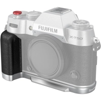 Smallrig Silicone L-Shape Grip do FUJIFILM X-T50 Silver [4713B]