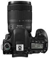 Lustrzanka Canon EOS 80D + ob. 18-135 IS USM Nano 