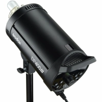 Lampa studyjna Godox DP400III mocowanie Bowens