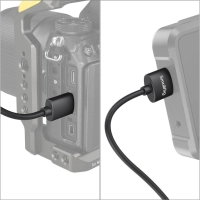 Smallrig Kabel HDMI 4K 35 cm (C do A) [3040]
