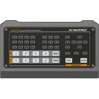 AVMATRIX Kontroler HVS0402U 4x HDMI z funkcją nagrywania