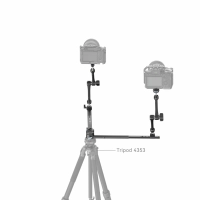 Smallrig Mikevisuals Extension Arm Tracking Shot Kit [MD4362]