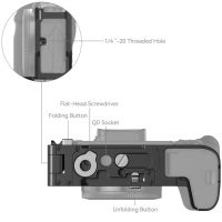 Smallrig L-Shape Mount Plate do Canon EOS R8 [4211]