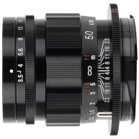 Obiektyw Voigtlander APO Lanthar II 50 mm f/3.5  Leica M  czarny