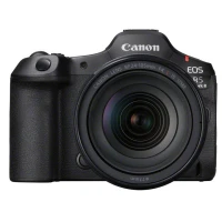 Canon EOS R5 Mark II + RF 24-105 mm f/4 L IS USM       