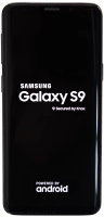 Samsung Galaxy S9 G960F Dual SIM Midnight Black