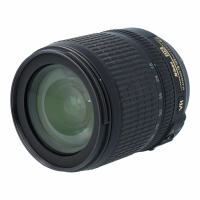Nikon NIKKOR 18-105 mm F3.5-5.6 ED AF-S VR DX s.n. 33652846