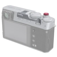 Smallrig Uchwyt na kciuk do Fujifilm X100VI / X100V, srebrny [4566]