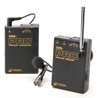 Azden WLX-PRO system audio bezprzewodowy