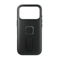Peak Design Mobile Everyday Clarino Loop Case iPhone 17 Pro Max czarny