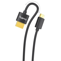 Smallrig Kabel HDMI 4K 35 cm (C do A) [3040]