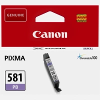 Tusz Canon CLI-581 Photo Blue