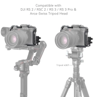 Smallrig Klatka operatorska do Leica SL3 Cage Kit [4510]