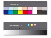 Colour Confidence Small Greyscale i Colour Separation Guide