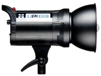 Lampa studyjna Quadralite Up! 200
