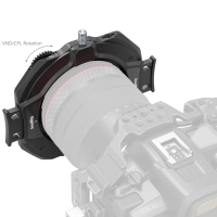 Smallrig Zestaw Filter Kit Adjustable Clamp