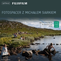 Cyfrowepl Fotospacer z Michałem Siarkiem - Łódź Fotograficzna