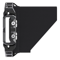 8sinn Klatka operatorska do Atomos Ninja V / V+ Cage + osłona przeciwsłoneczna Sunhood