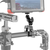 Smallrig Zacisk Crab Shaped Clamp w/ Ball Head Magic Arm [2164]