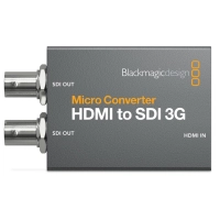 Blackmagic Micro Converter HDMI/SDI 3G wPSU (z zasilaczem)