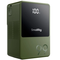 Akumulator Smallrig Mini akumulator V-Mount VB99 (zielony) [4930]