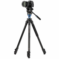 Statyw Benro Video A1573F + głowica S2 PRO