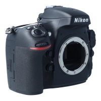 Aparat UŻYWANY Nikon D800 body s.n. 6126203