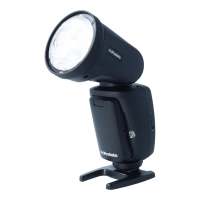 Lampa błyskowa Profoto Outlet A10 AirTTL-N Nikon s.n. 735000819148388