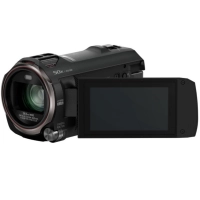 Kamera cyfrowa Panasonic HC-V770 czarna