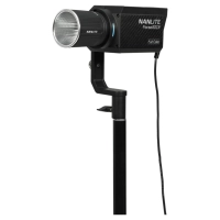 Lampa LED NANLITE FORZA 60CR Full Color RGBLAC DMX Light