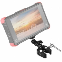 Smallrig Zacisk Crab Shaped Clamp w/ Ball Head Magic Arm [2164]