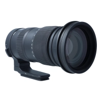 Sigma DEMO OB. SIGMA 60-600 mm f/4.5-6.3 DG OS HSM S / Canon sn 55059061