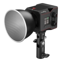 Smallrig COB RC 60B Bicolor 2700K-6500K Video Light [4376B]
