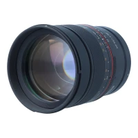 Obiektyw UŻYWANY Samyang Używany MF 85 mm f/1.4 Canon RF s.n IKP13233